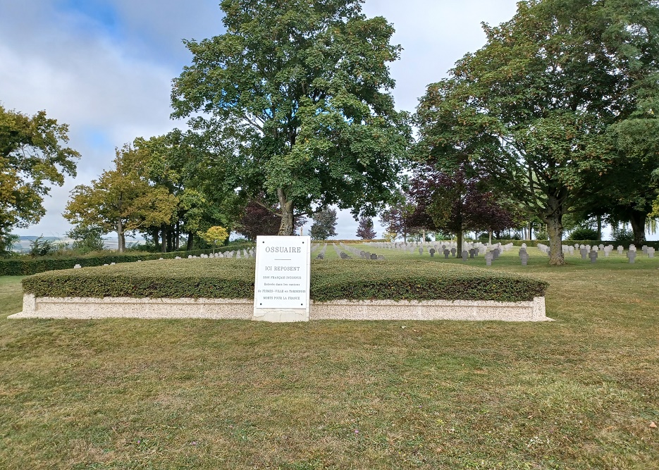 Bligny French War Cemetery
