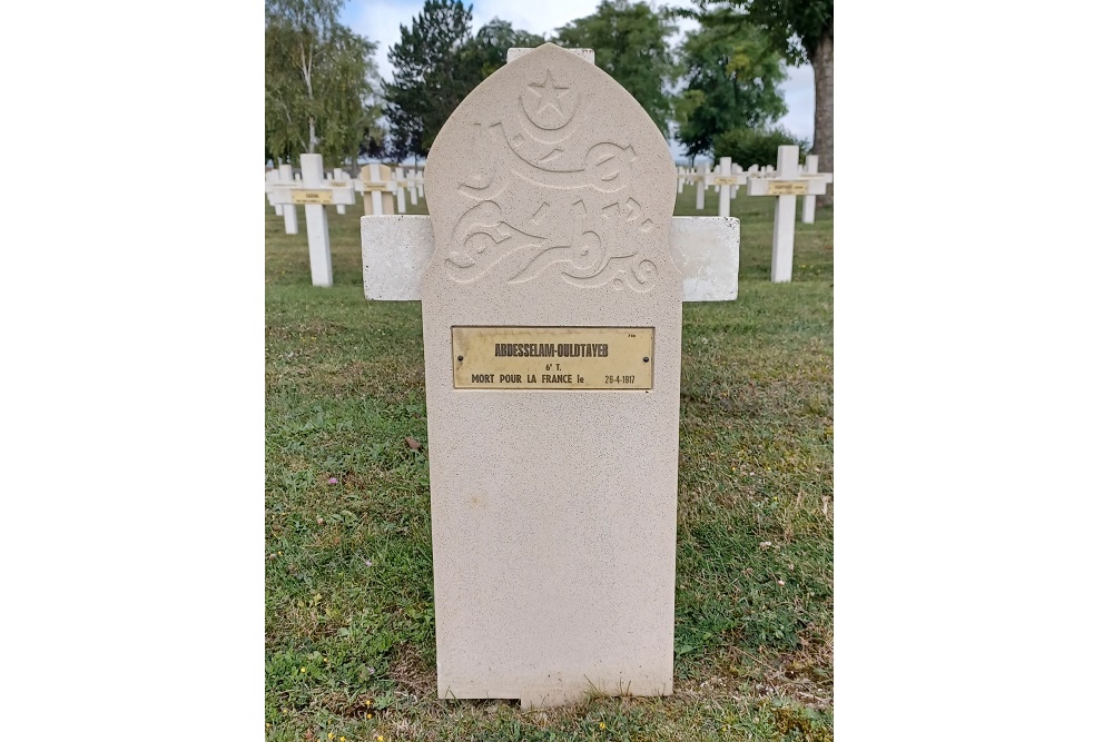 Bligny French War Cemetery #5
