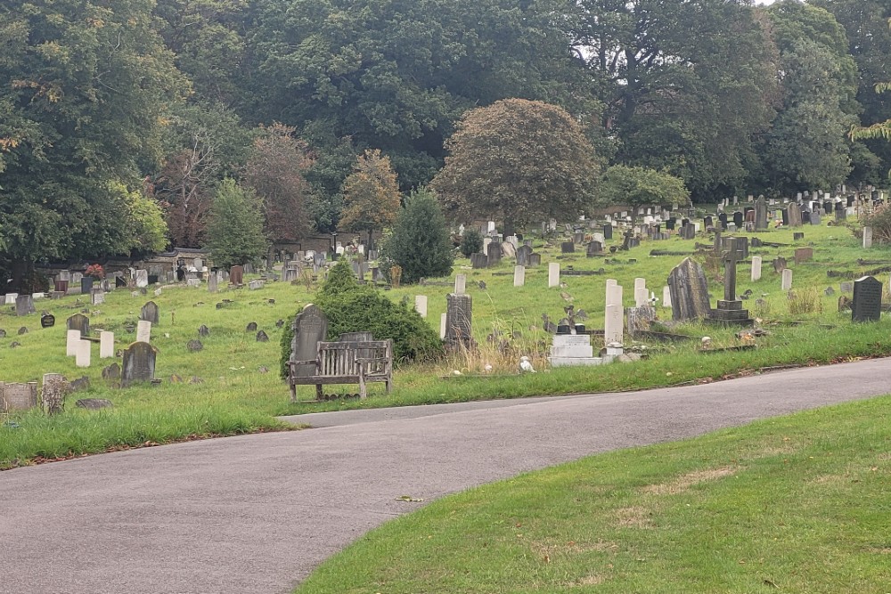 Commonwealth War Graves Plumstead Cemetery #1