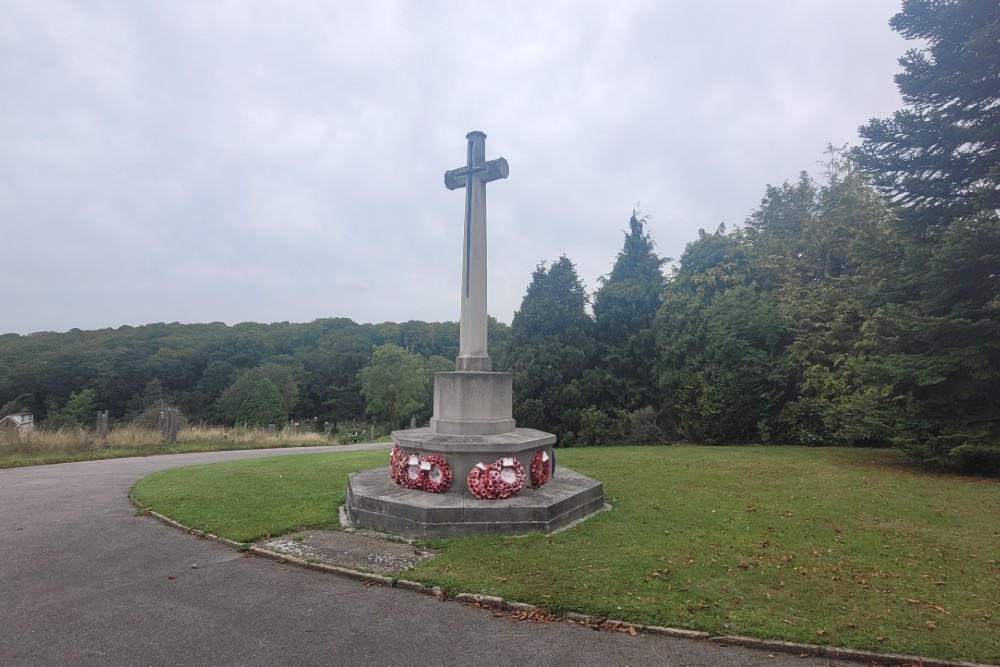 Commonwealth War Graves Plumstead Cemetery #2