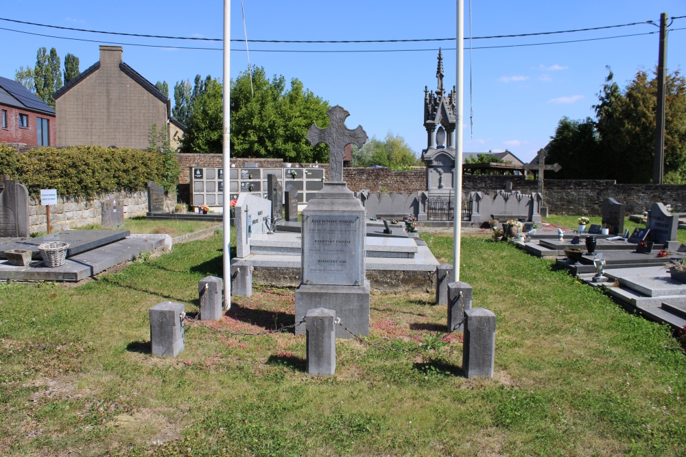 Oorlogsmonument Bovesse	 #1