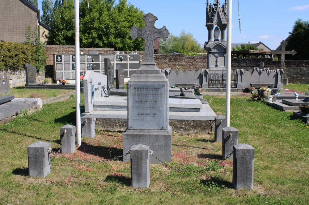 Oorlogsmonument Bovesse	 #2