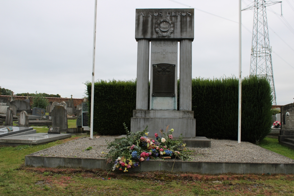War Memorial Emines #2