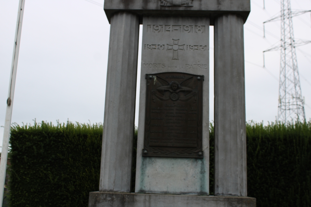 War Memorial Emines #4