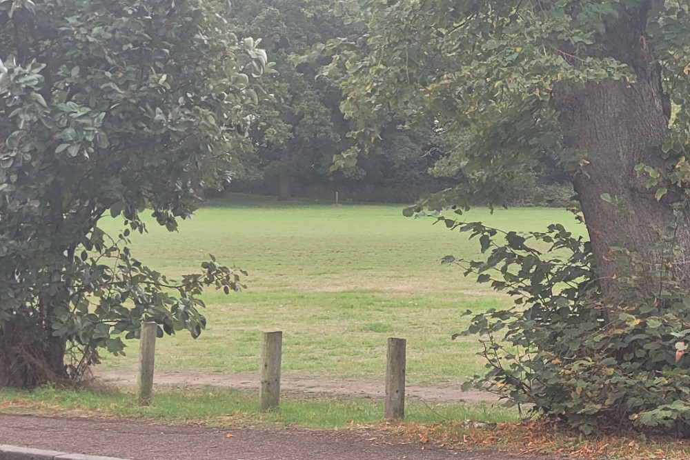 Bostall Heath Camp & HAA-batterij Plumstead #1