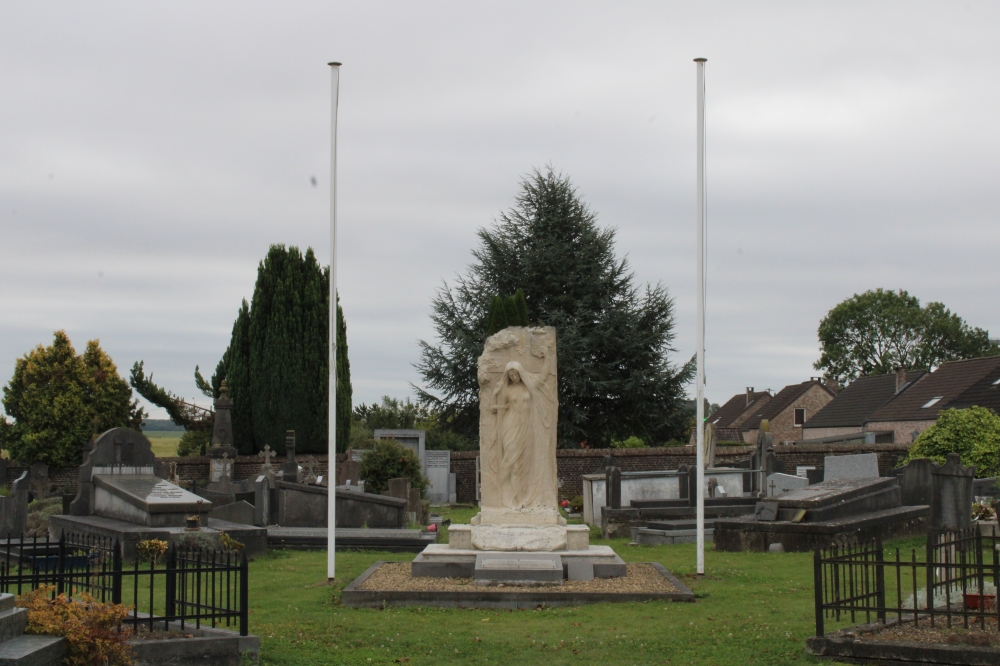 War Memorial Meux #1