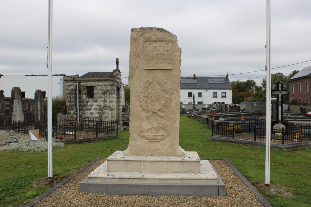War Memorial Meux #3