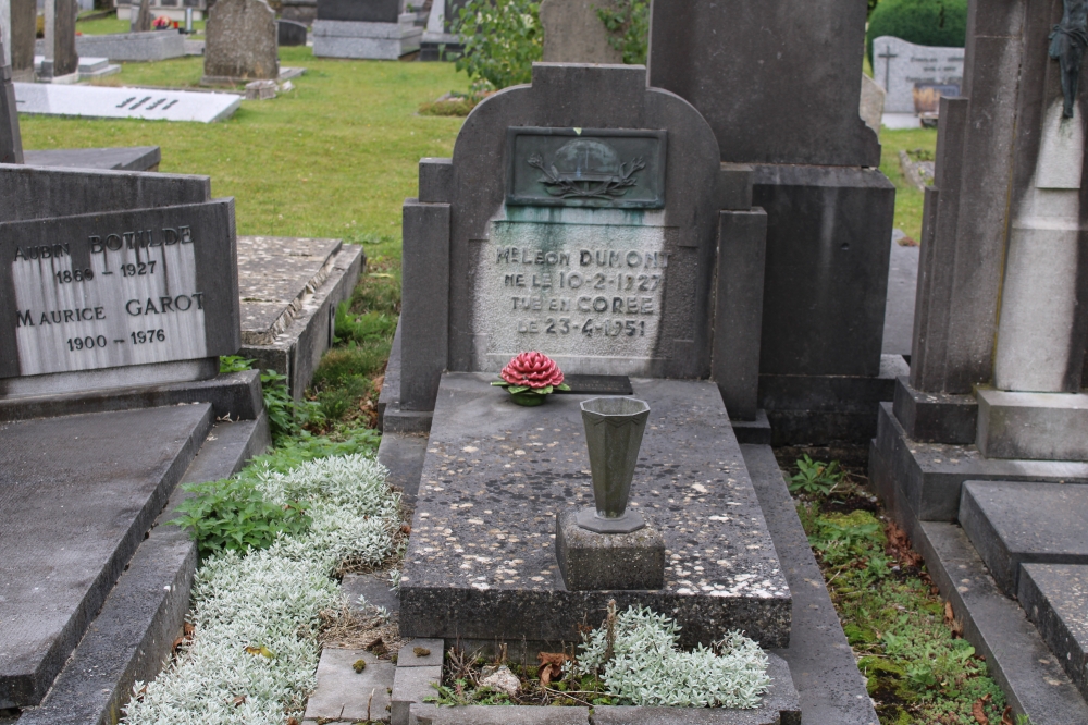 Belgian War Graves Meux #3