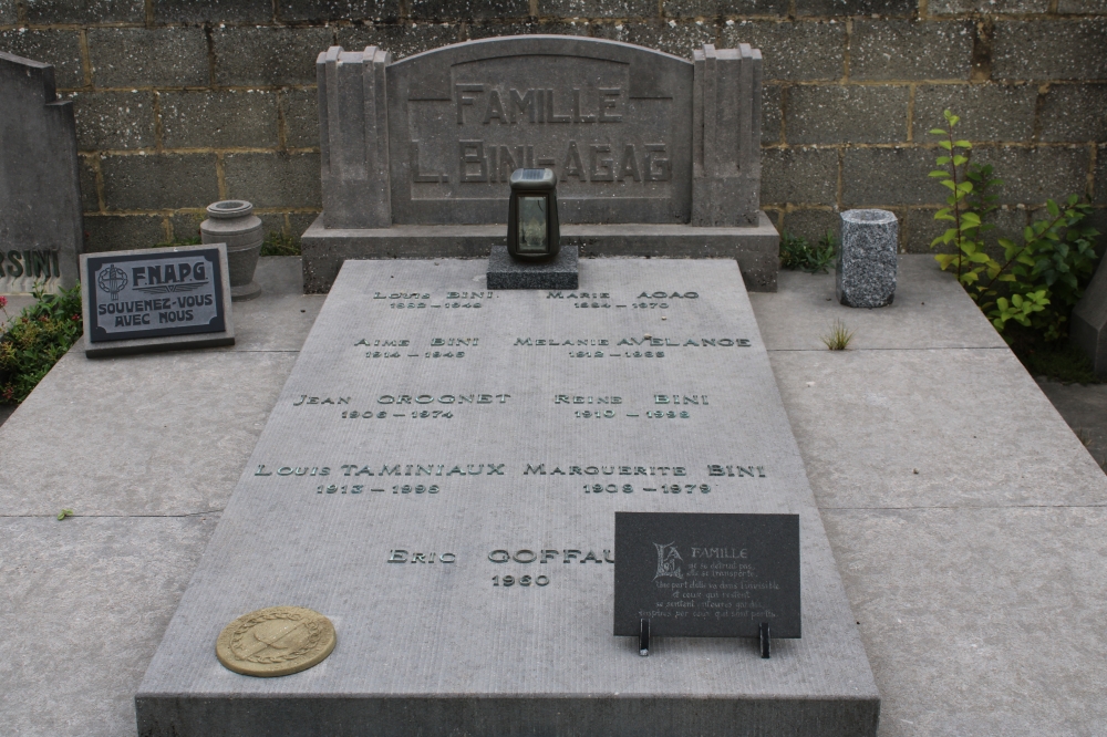 Belgian War Graves Meux #4