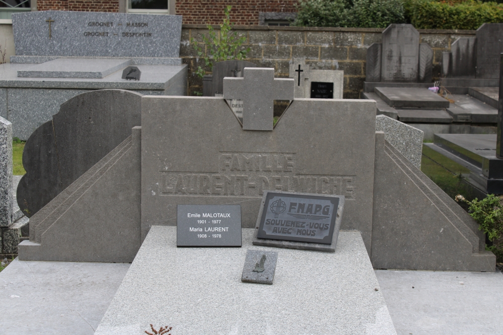 Belgische Graven Oudstrijders Meux	 #5