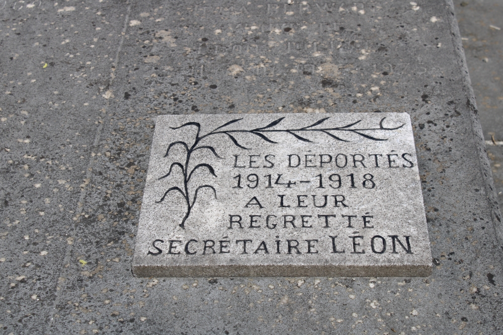 Belgische Graven Oudstrijders Rhisnes Oude Begraafplaats #2