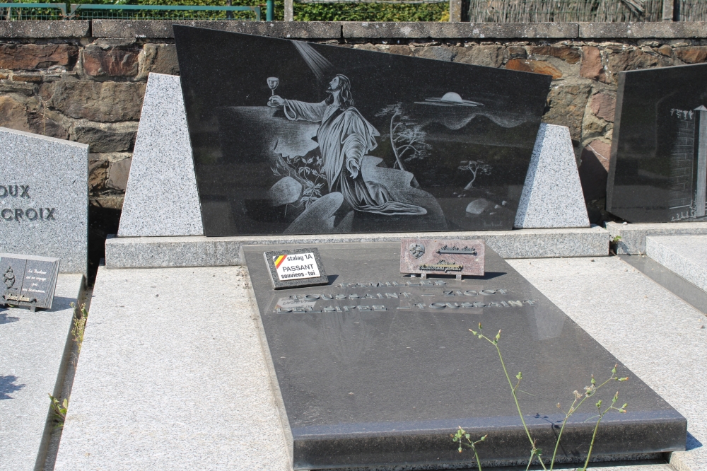 Belgische Graven Oudstrijders Saint-Denis #2