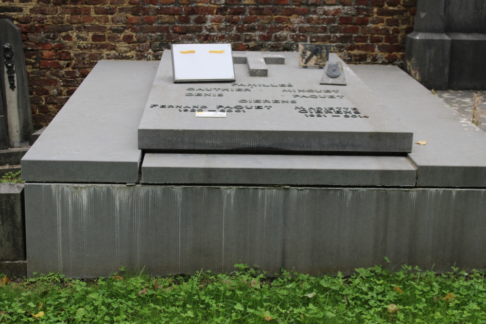Belgische Graven Oudstrijders Villers-lez-Heest #2