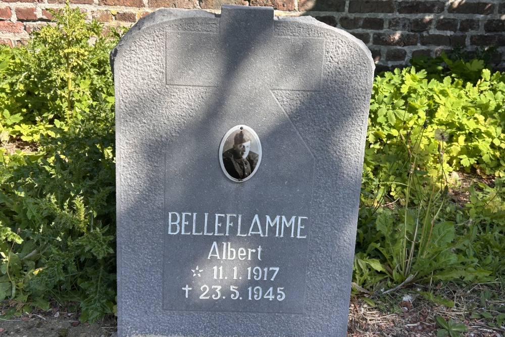 Belgian War Graves Welkenraedt #2