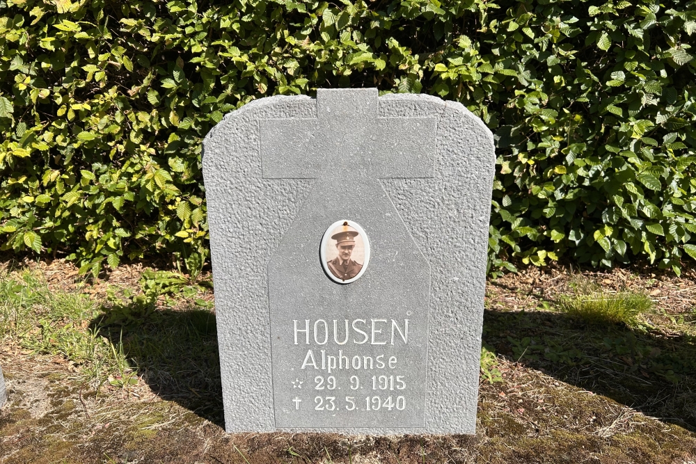 Belgian War Graves Welkenraedt #3