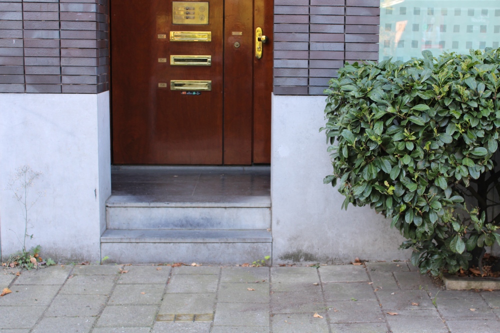 Stolpersteine Oosterpark 15 #5