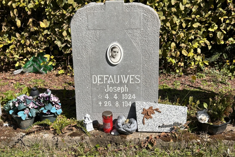 Belgian War Graves Welkenraedt #5