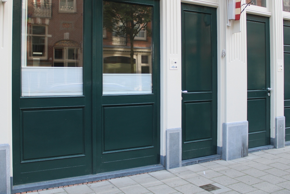 Stolpersteine Derde Oosterparkstraat 125 #6