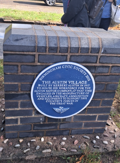 The Austin Village