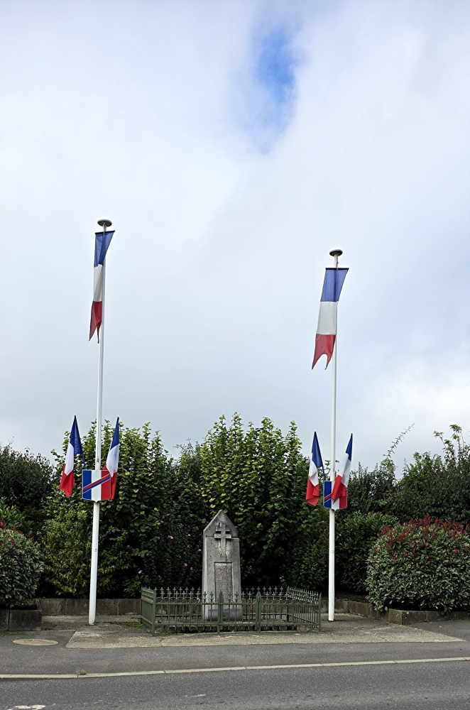 Resistance Memorial Chalon-sur-Saône #3