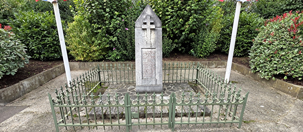 Resistance Memorial Chalon-sur-Saône #4