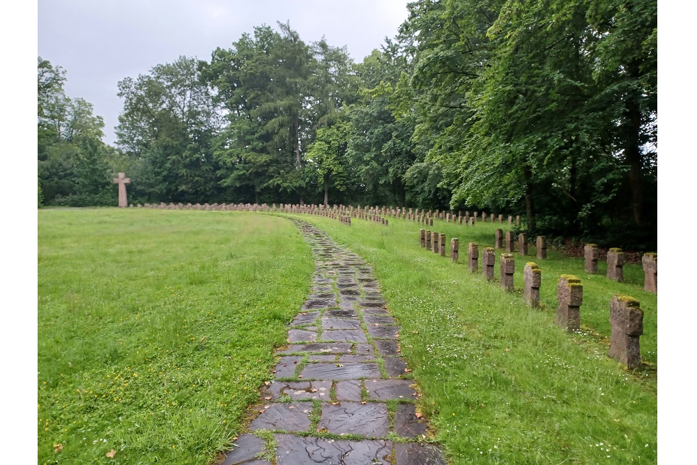 Duitse Oorlogsgraven Brakel #2
