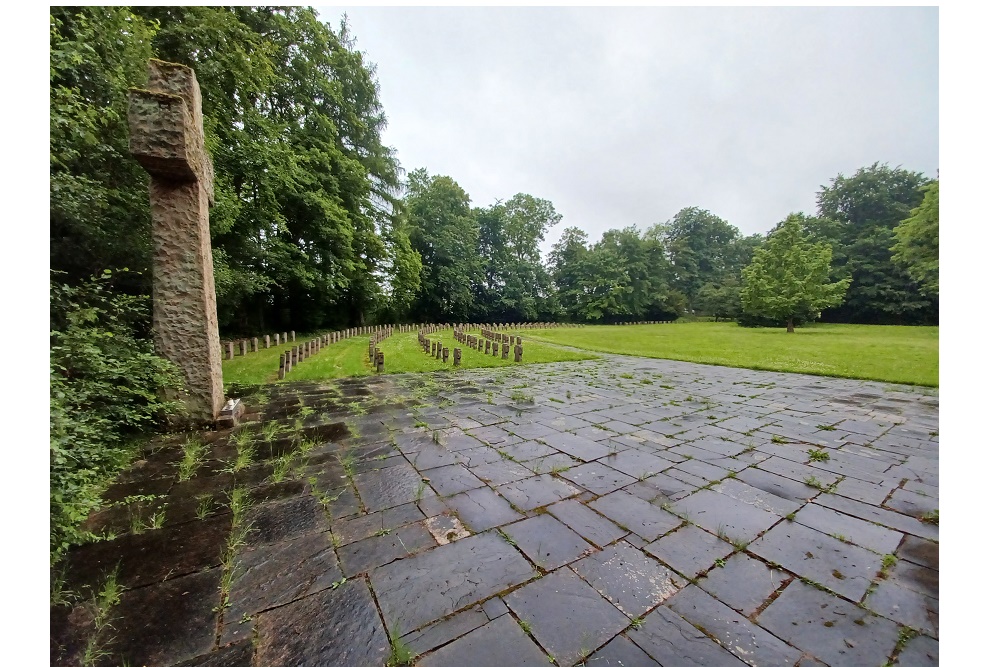Duitse Oorlogsgraven Brakel #3