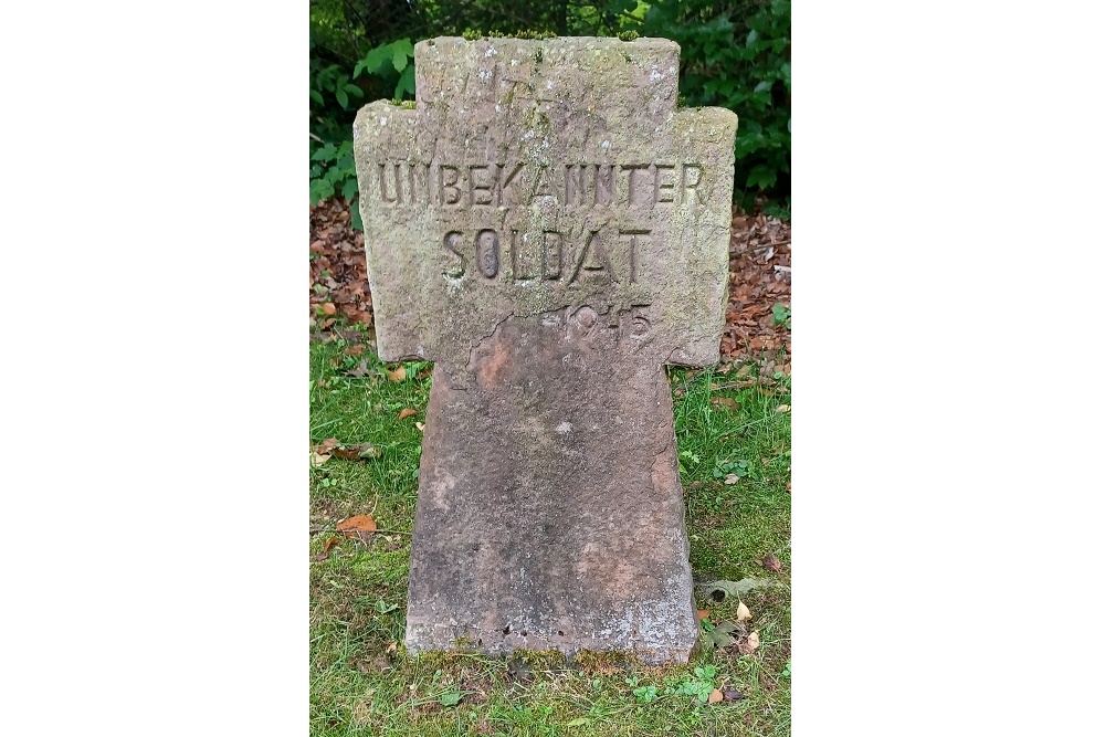 Duitse Oorlogsgraven Brakel #5