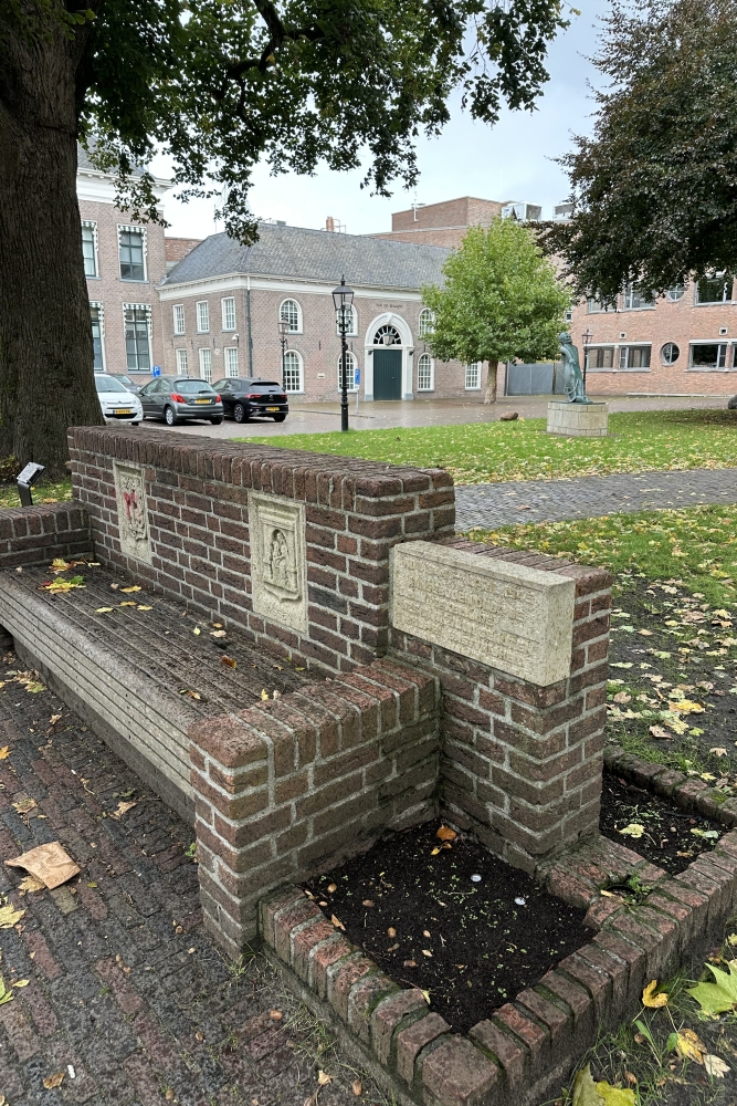 Monument Texel-Bank Assen #4