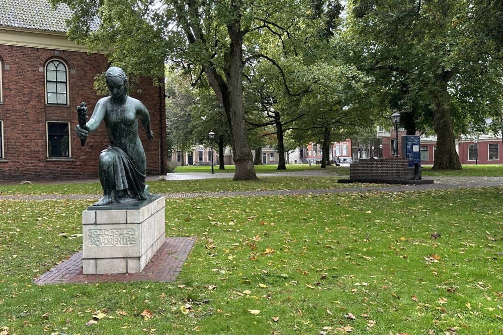 Provincial Memorial Drenthe Assen #3