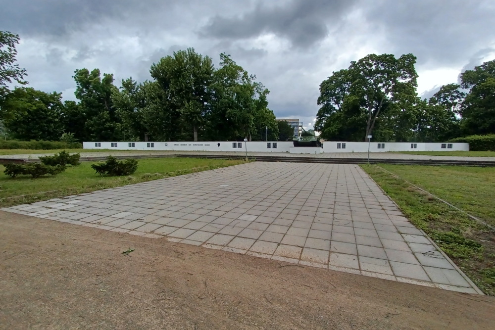 Soviet Memorial Site Burg