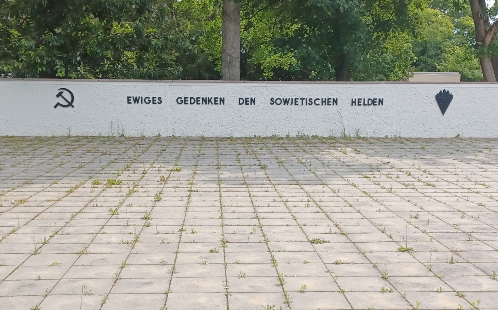 Soviet Memorial Site Burg #4