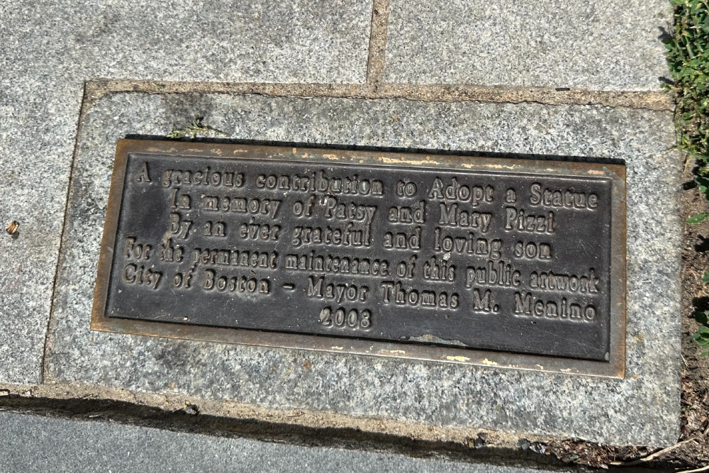 Memorial Commodore John Barry  #2