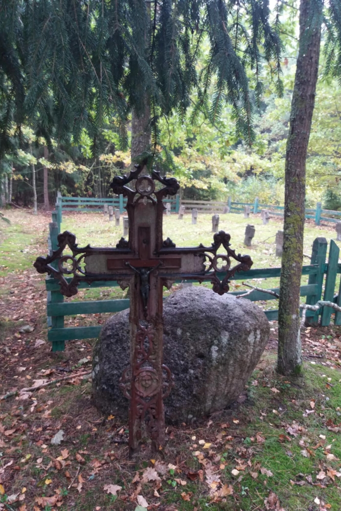 German War Cemetery Gizu Seniunija #2