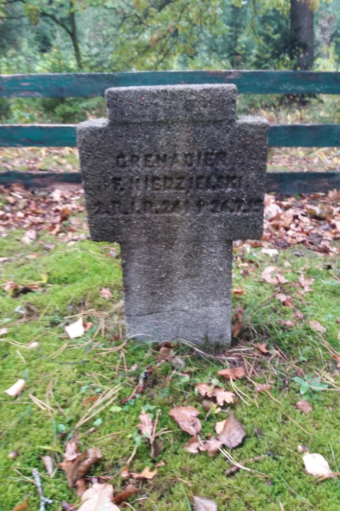 German War Cemetery Gizu Seniunija #8