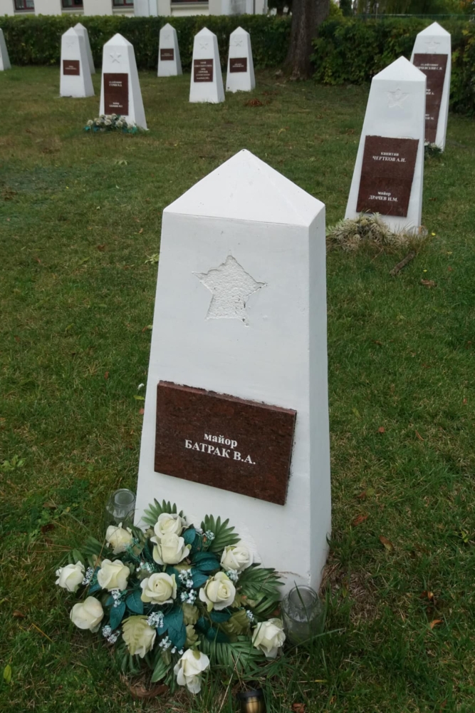 Sovjet Oorlogsbegraafplaats Marijampole #3