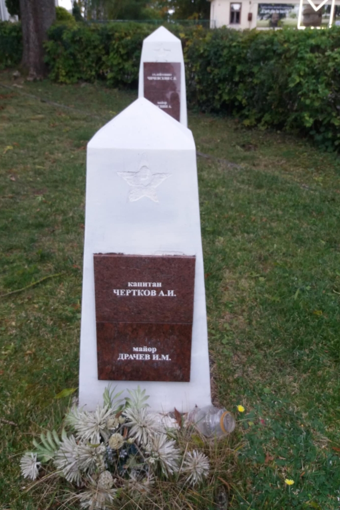 Sovjet Oorlogsbegraafplaats Marijampole #5
