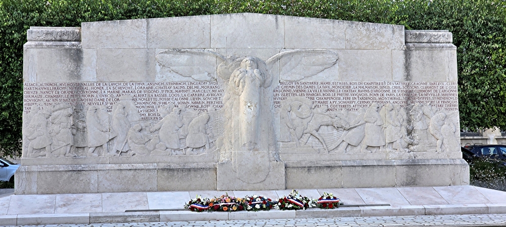 Oorlogsmonument Chalon-sur-Saône #2