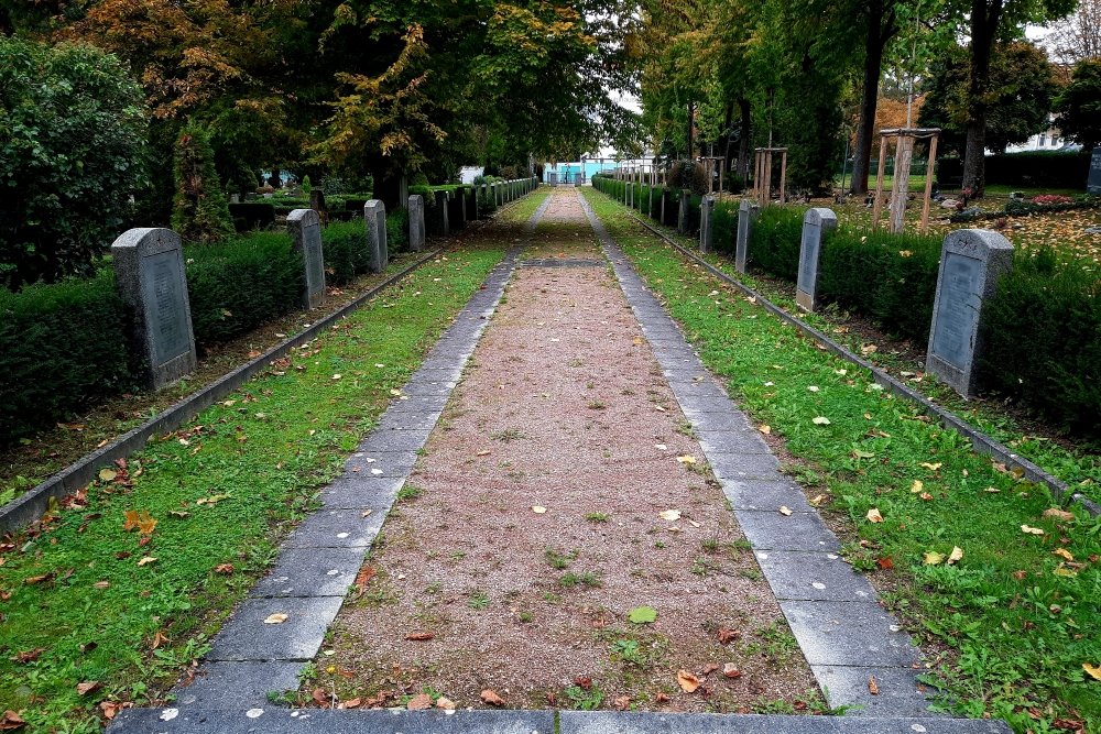 Soviet War Graves Eisenach #4