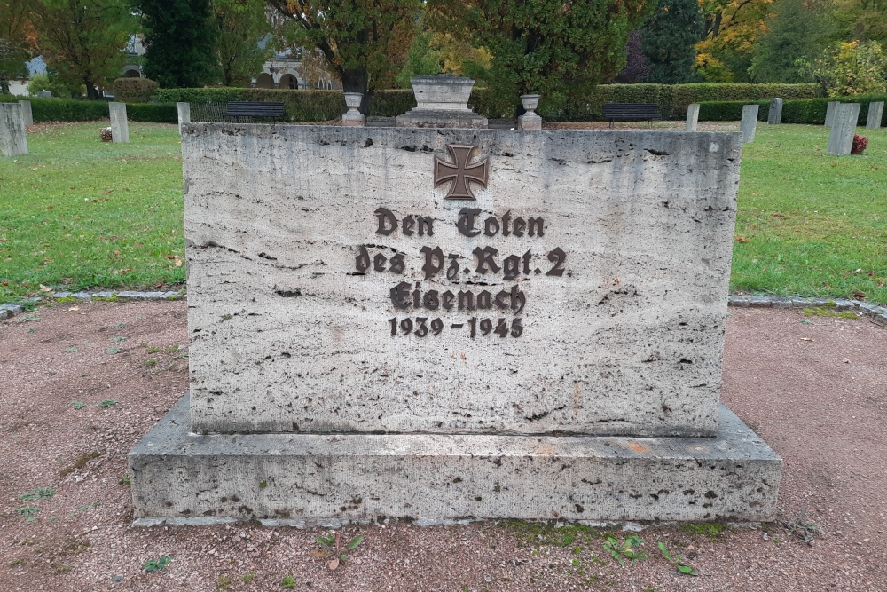 Duitse Oorlogsgraven Eisenach