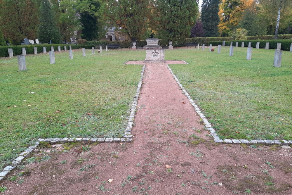 Duitse Oorlogsgraven Eisenach #2