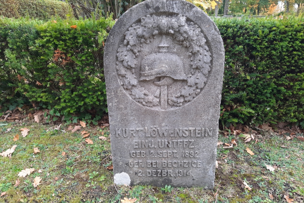 Duitse Oorlogsgraven Eisenach #4