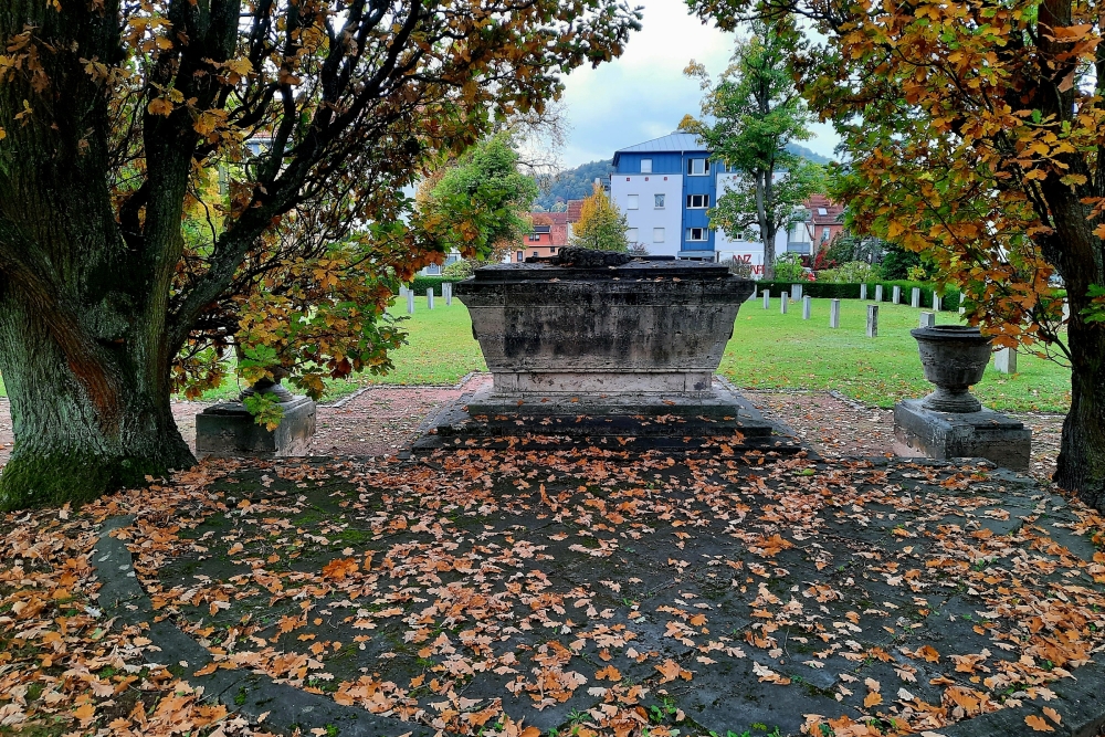 Duitse Oorlogsgraven Eisenach #5