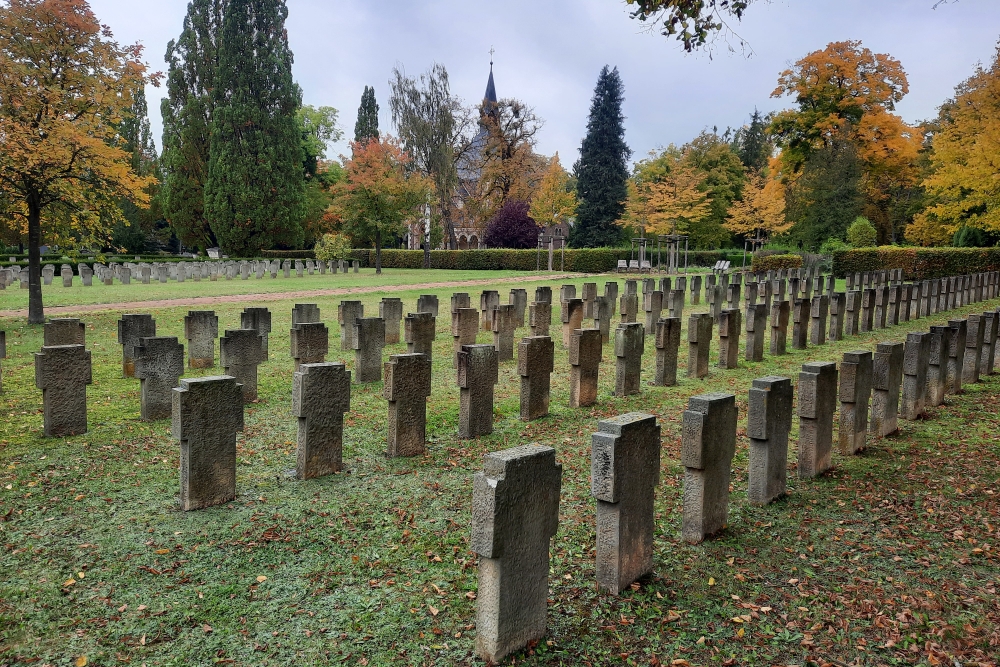 Duitse Oorlogsgraven Eisenach #6