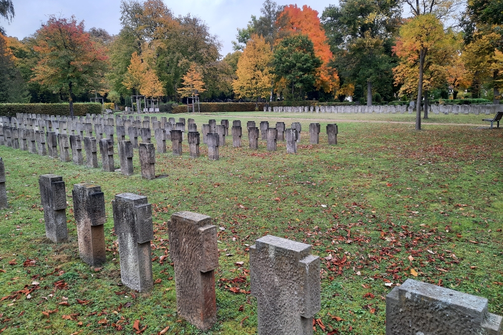 Duitse Oorlogsgraven Eisenach #7