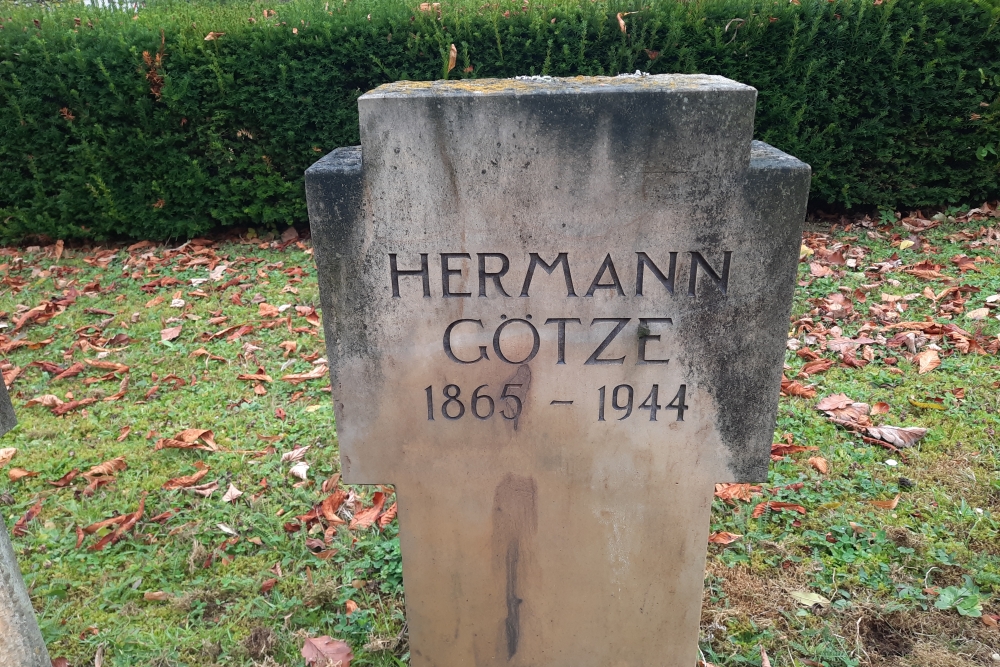 Duitse Oorlogsgraven Eisenach #8