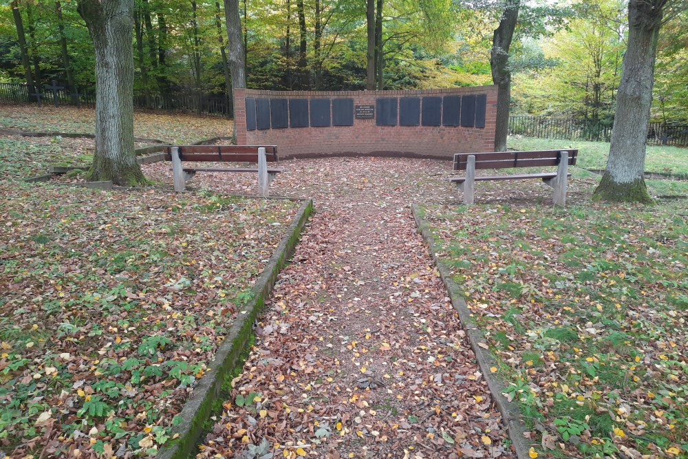 Sovjet Oorlogsbegraafplaats Rothenhof #2