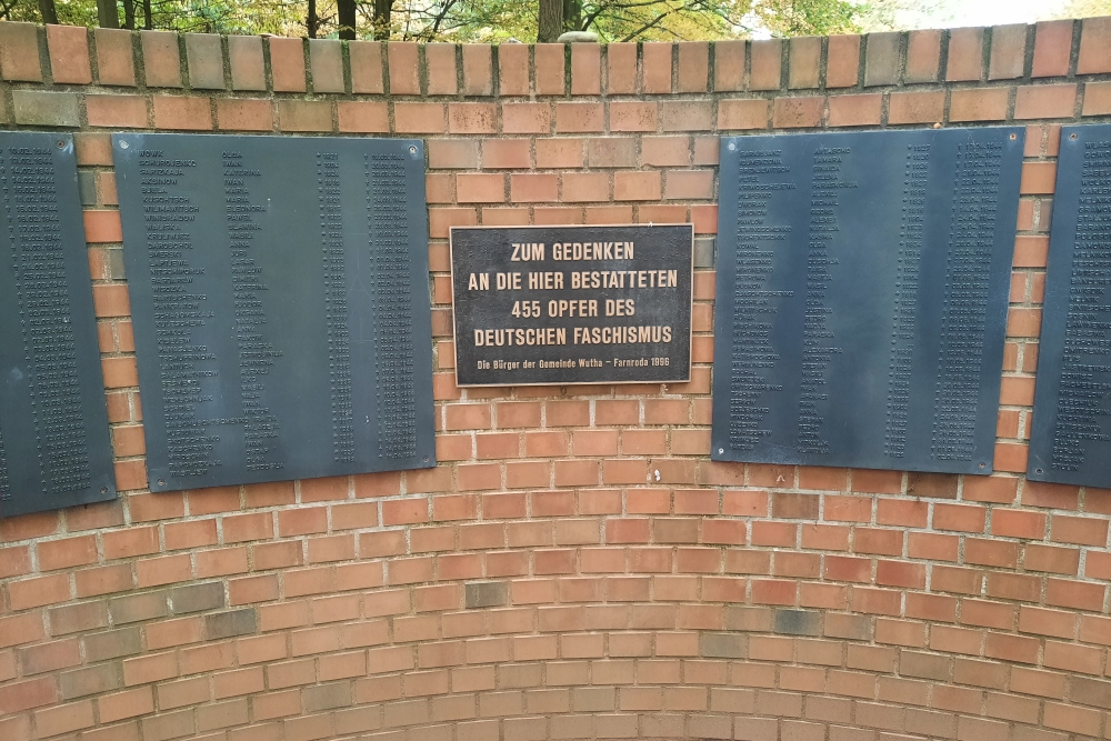 Sovjet Oorlogsbegraafplaats Rothenhof #3