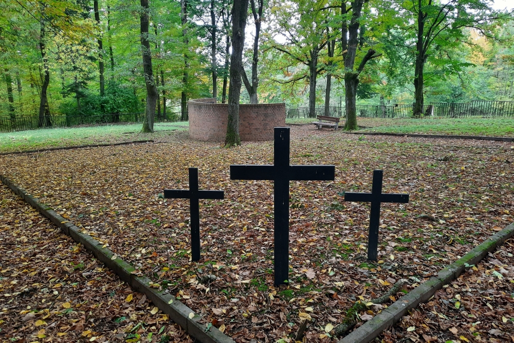 Sovjet Oorlogsbegraafplaats Rothenhof #4