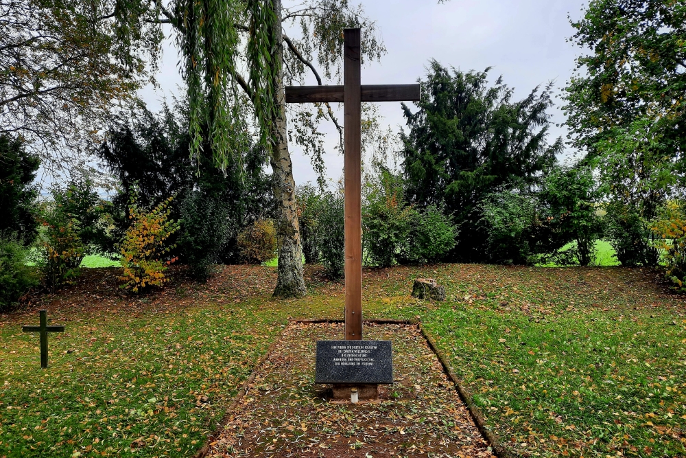 Duitse Oorlogsbegraafplaats Dürrerhof #2